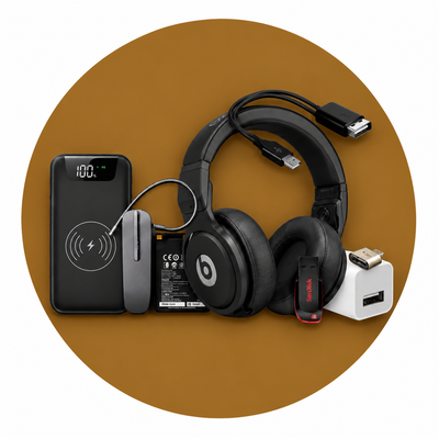 Tech gadgets