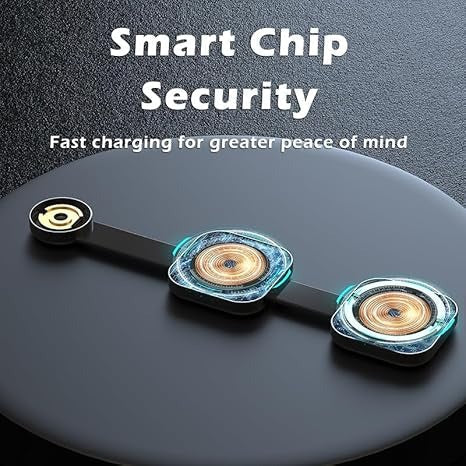 3-in-1 Wireless Charger