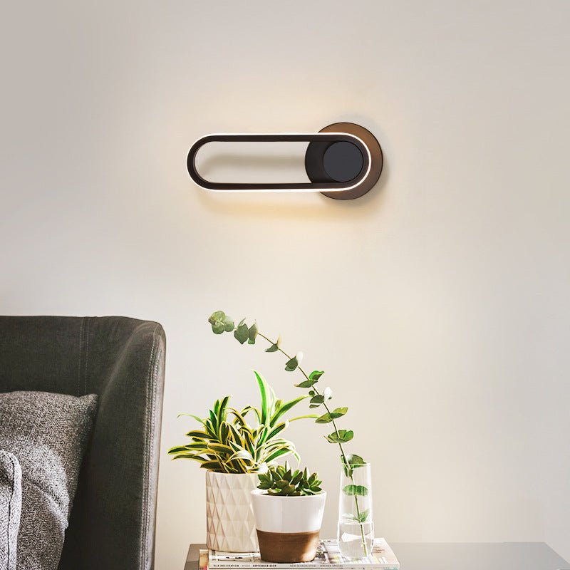 Modern Bedroom Bedside Lamp