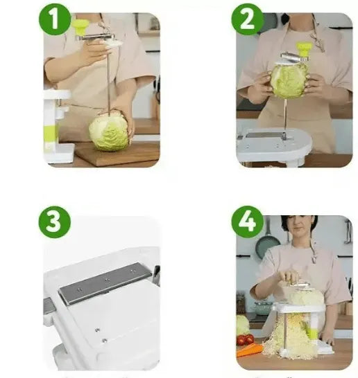 Cabbage Peeler Vegetable Cutter